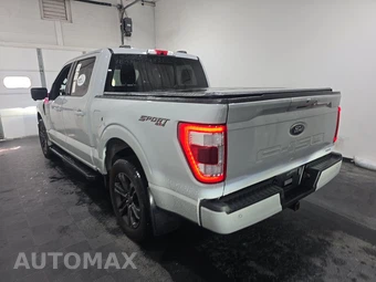 2023 Ford F-150 LARIAT Crew Cab Short Bed - miniatura 6