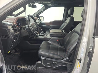 2023 Ford F-150 LARIAT Crew Cab Short Bed - miniatura 7