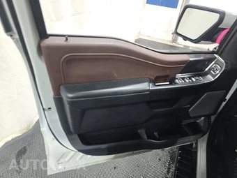 2023 Ford F-150 LARIAT Crew Cab Short Bed - miniatura 9