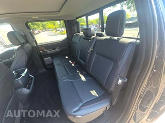 2023 Ford F-150 LARIAT Crew Cab Short Bed - miniatura 13