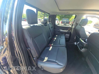 2023 Ford F-150 LARIAT Crew Cab Short Bed - miniatura 16