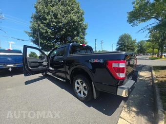 2023 Ford F-150 LARIAT Crew Cab Short Bed - miniatura 2