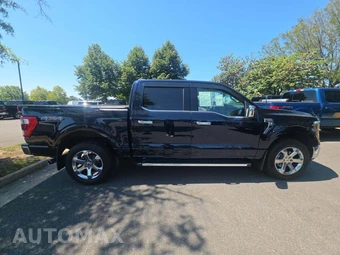 2023 Ford F-150 LARIAT Crew Cab Short Bed - miniatura 4