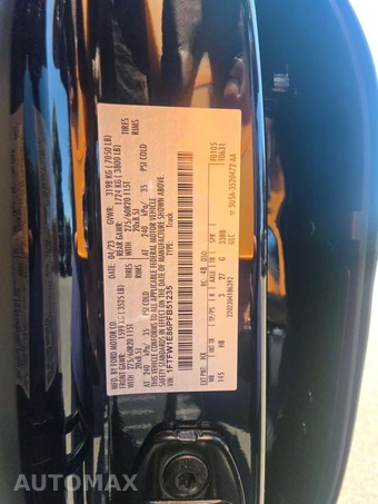 2023 Ford F-150 LARIAT Crew Cab Short Bed - miniatura 5