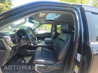 2023 Ford F-150 LARIAT Crew Cab Short Bed - miniatura 6