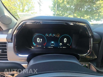 2023 Ford F-150 LARIAT Crew Cab Short Bed - miniatura 9