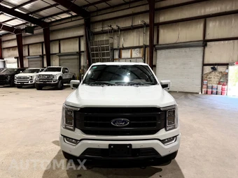 2023 Ford F-150 LARIAT Crew Cab Short Bed - miniatura 10