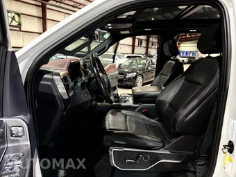 2023 Ford F-150 LARIAT Crew Cab Short Bed - miniatura 13
