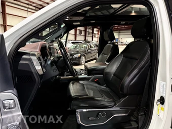2023 Ford F-150 LARIAT Crew Cab Short Bed - miniatura 14