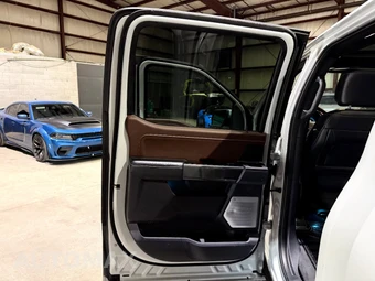 2023 Ford F-150 LARIAT Crew Cab Short Bed - miniatura 15