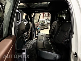 2023 Ford F-150 LARIAT Crew Cab Short Bed - miniatura 17