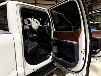 2023 Ford F-150 LARIAT Crew Cab Short Bed - miniatura 21