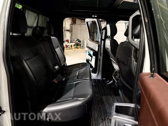 2023 Ford F-150 LARIAT Crew Cab Short Bed - miniatura 22