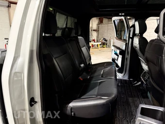 2023 Ford F-150 LARIAT Crew Cab Short Bed - miniatura 23