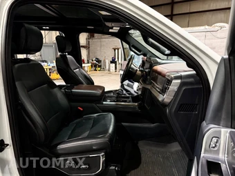 2023 Ford F-150 LARIAT Crew Cab Short Bed - miniatura 26