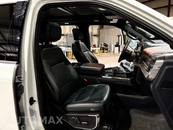 2023 Ford F-150 LARIAT Crew Cab Short Bed - miniatura 27