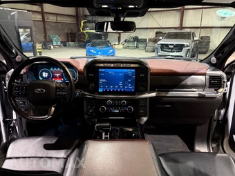 2023 Ford F-150 LARIAT Crew Cab Short Bed - miniatura 29