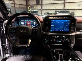 2023 Ford F-150 LARIAT Crew Cab Short Bed - miniatura 30