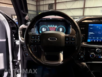 2023 Ford F-150 LARIAT Crew Cab Short Bed - miniatura 31