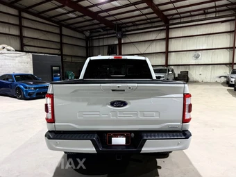 2023 Ford F-150 LARIAT Crew Cab Short Bed - miniatura 6