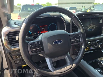 2023 Ford F-150 LARIAT Crew Cab Short Bed - miniatura 10