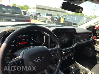 2023 Ford F-150 LARIAT Crew Cab Short Bed - miniatura 11