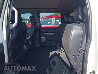 2023 Ford F-150 LARIAT Crew Cab Short Bed - miniatura 13