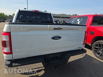 2023 Ford F-150 LARIAT Crew Cab Short Bed - miniatura 5