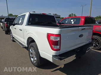 2023 Ford F-150 LARIAT Crew Cab Short Bed - miniatura 6