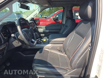2023 Ford F-150 LARIAT Crew Cab Short Bed - miniatura 7