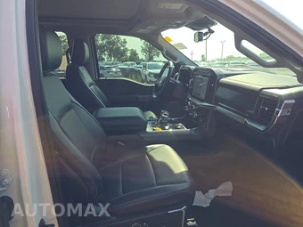 2023 Ford F-150 LARIAT Crew Cab Short Bed - miniatura 8