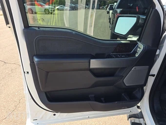 2023 Ford F-150 LARIAT Crew Cab Short Bed - miniatura 9