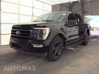 2023 Ford F-150 LARIAT Crew Cab Short Bed