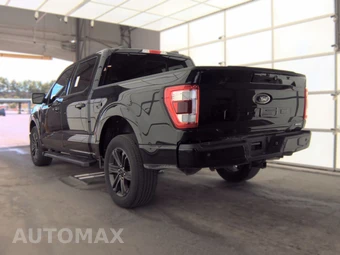2023 Ford F-150 LARIAT Crew Cab Short Bed - miniatura 2