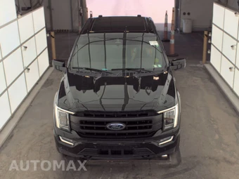 2023 Ford F-150 LARIAT Crew Cab Short Bed - miniatura 27