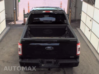 2023 Ford F-150 LARIAT Crew Cab Short Bed - miniatura 28