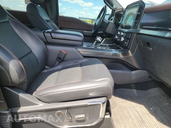 2023 Ford F-150 LARIAT Crew Cab Short Bed - miniatura 29