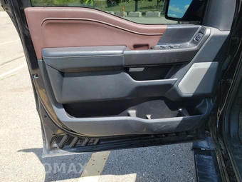 2023 Ford F-150 LARIAT Crew Cab Short Bed - miniatura 30
