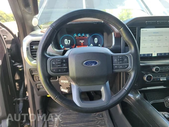 2023 Ford F-150 LARIAT Crew Cab Short Bed - miniatura 31