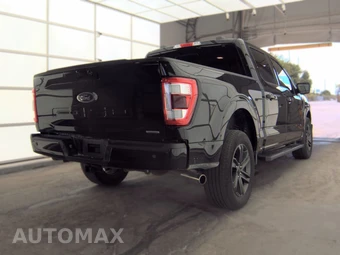 2023 Ford F-150 LARIAT Crew Cab Short Bed - miniatura 4