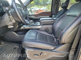 2023 Ford F-150 LARIAT Crew Cab Short Bed - miniatura 5