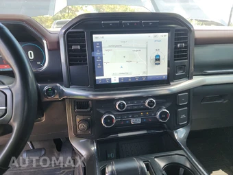 2023 Ford F-150 LARIAT Crew Cab Short Bed - miniatura 6