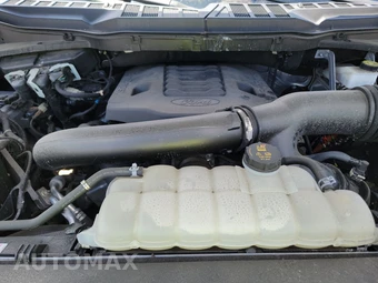2023 Ford F-150 LARIAT Crew Cab Short Bed - miniatura 7