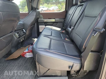 2023 Ford F-150 LARIAT Crew Cab Short Bed - miniatura 9