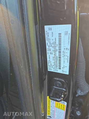 2023 Ford F-150 LARIAT Crew Cab Short Bed - miniatura 10