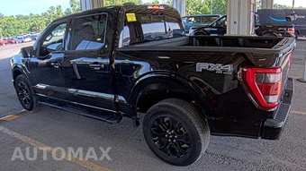 2023 Ford F-150 LARIAT Crew Cab Short Bed - miniatura 2