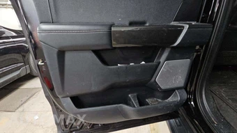 2023 Ford F-150 LARIAT Crew Cab Short Bed - miniatura 20