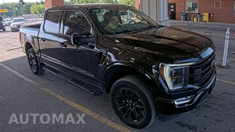2023 Ford F-150 LARIAT Crew Cab Short Bed - miniatura 3
