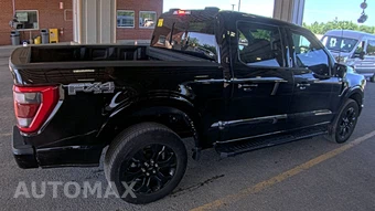 2023 Ford F-150 LARIAT Crew Cab Short Bed - miniatura 4