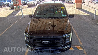 2023 Ford F-150 LARIAT Crew Cab Short Bed - miniatura 43